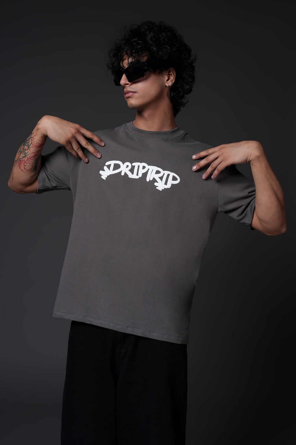 Blind Fury Tee
