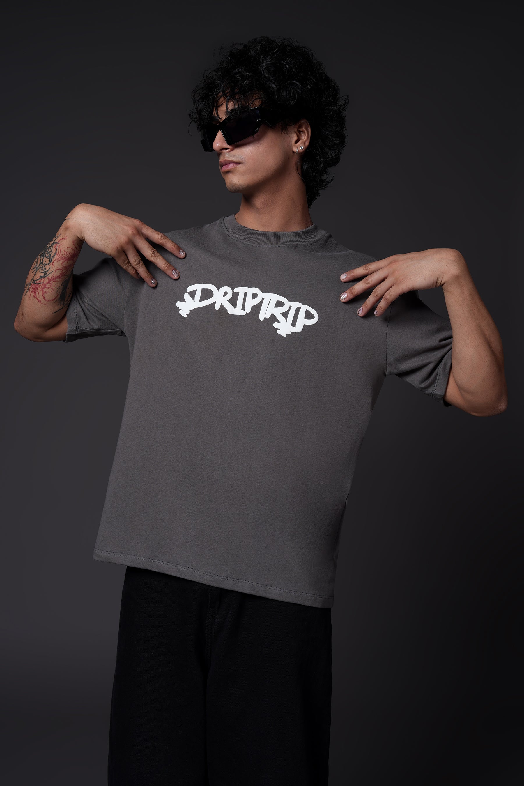 Blind Fury Tee