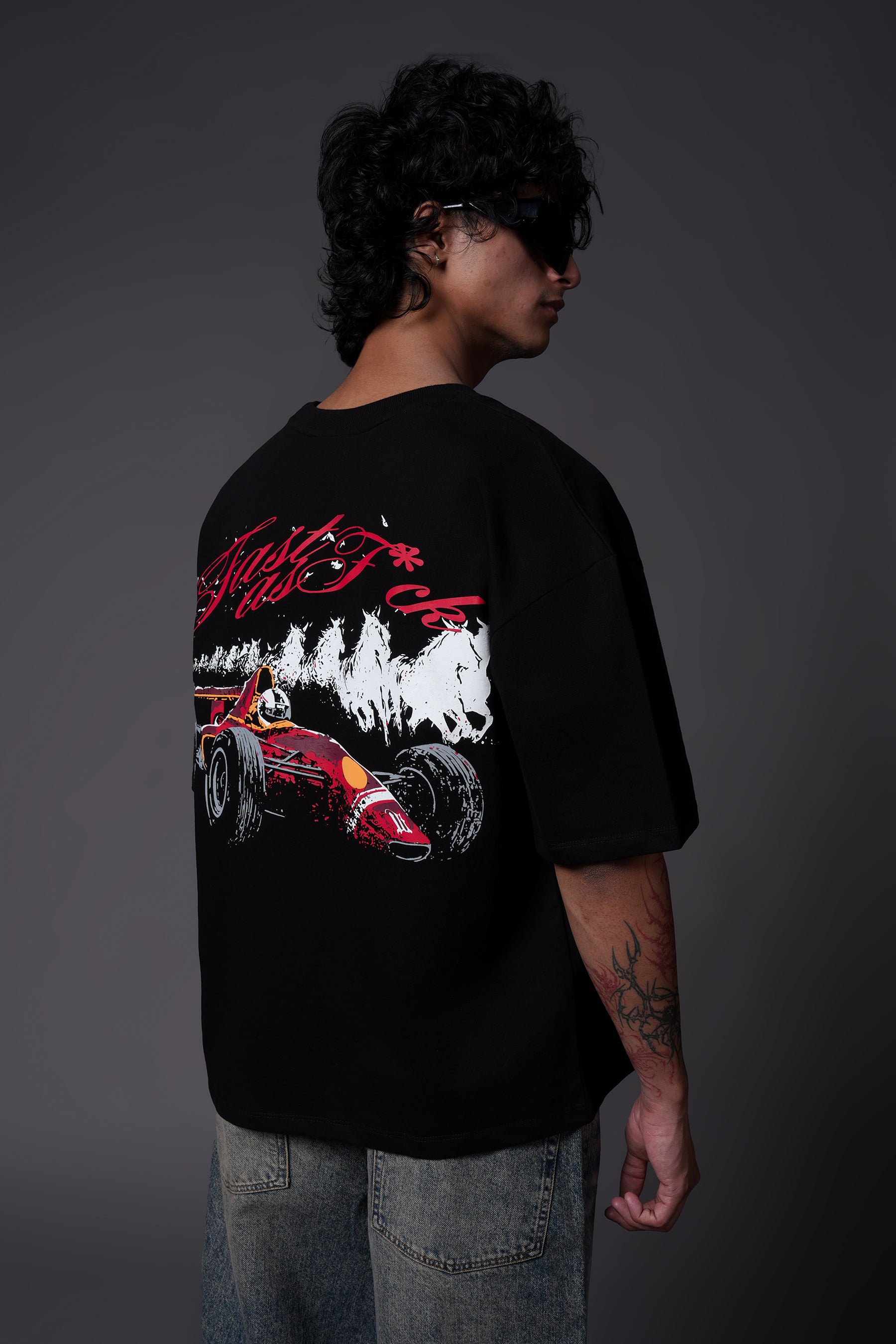 Midnight Run Tee