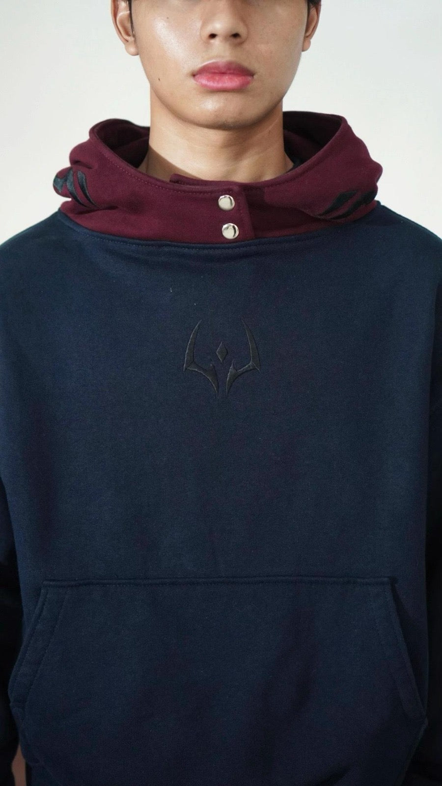 Itadori Dual-Tone Hoodie