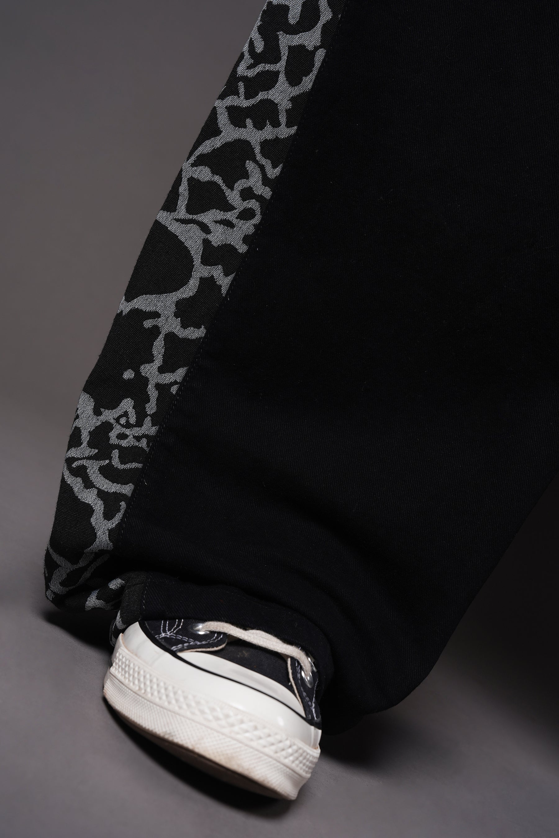 Signature Jacquard Denims