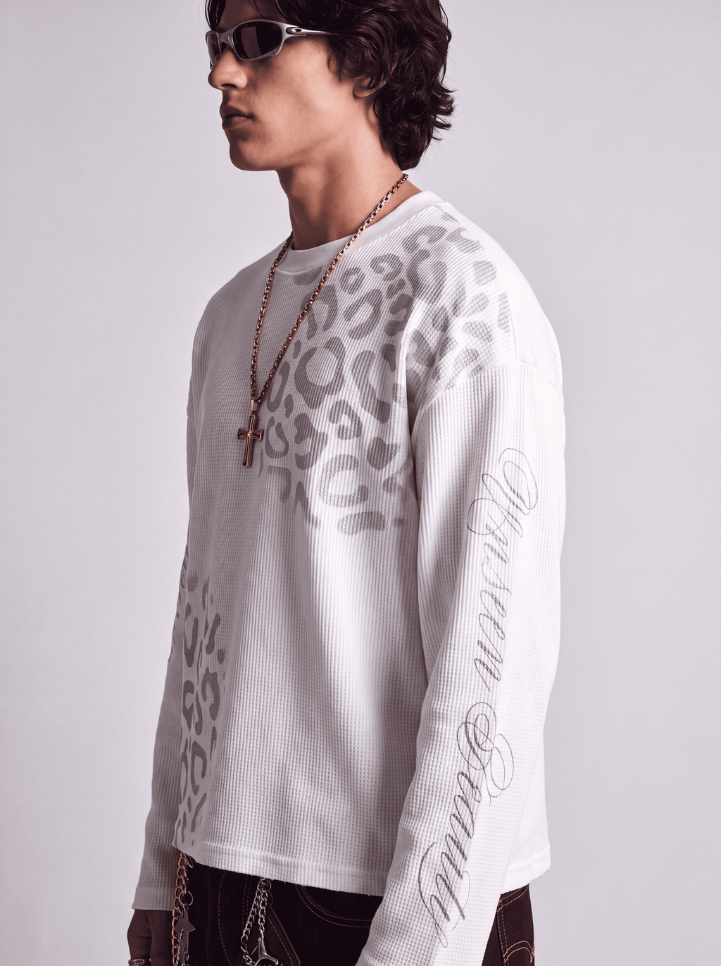 Phantom Waffle Tee