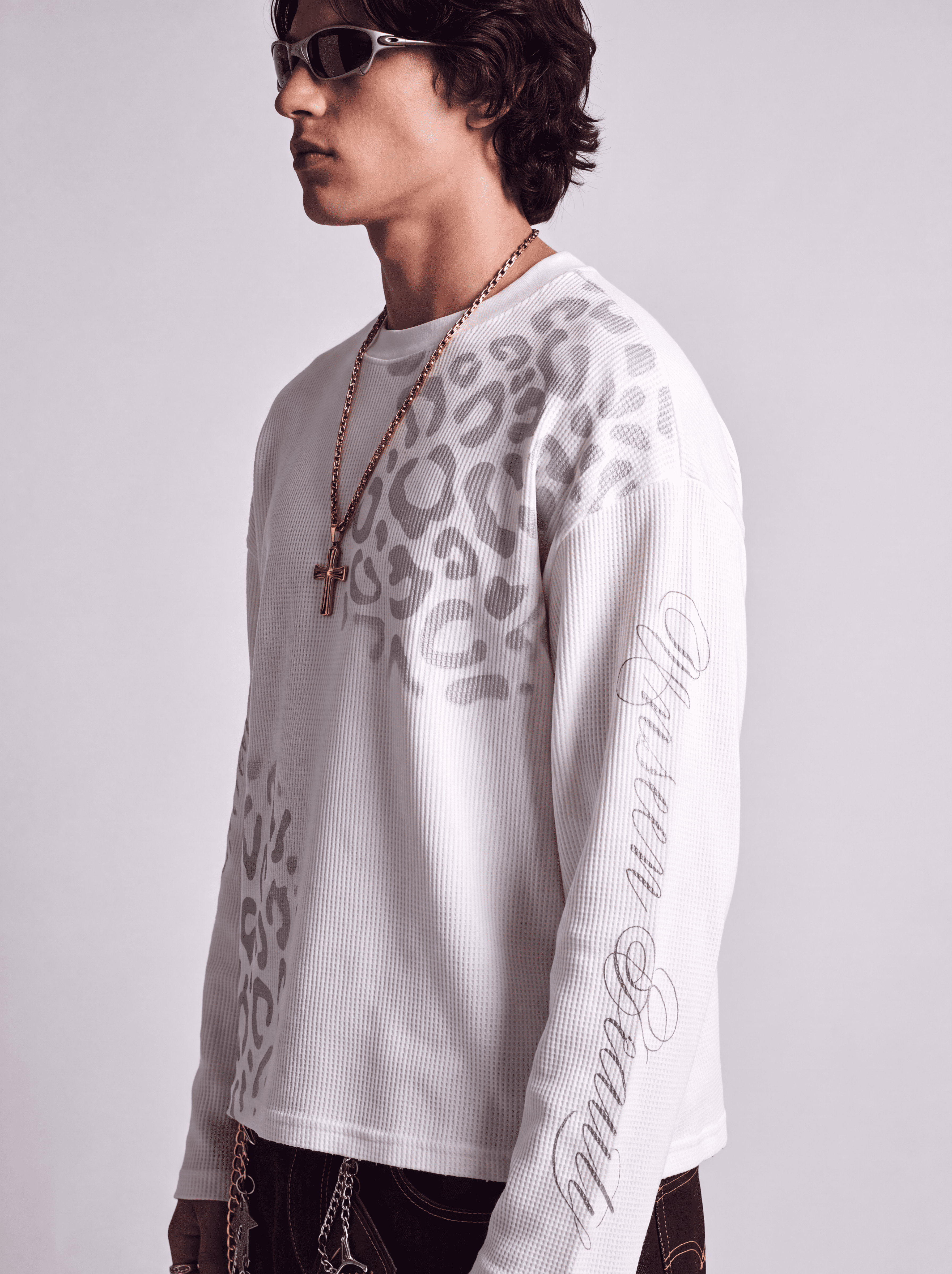 Phantom Waffle Tee