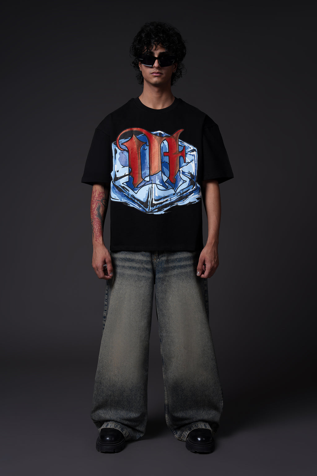 Ice Block Tee