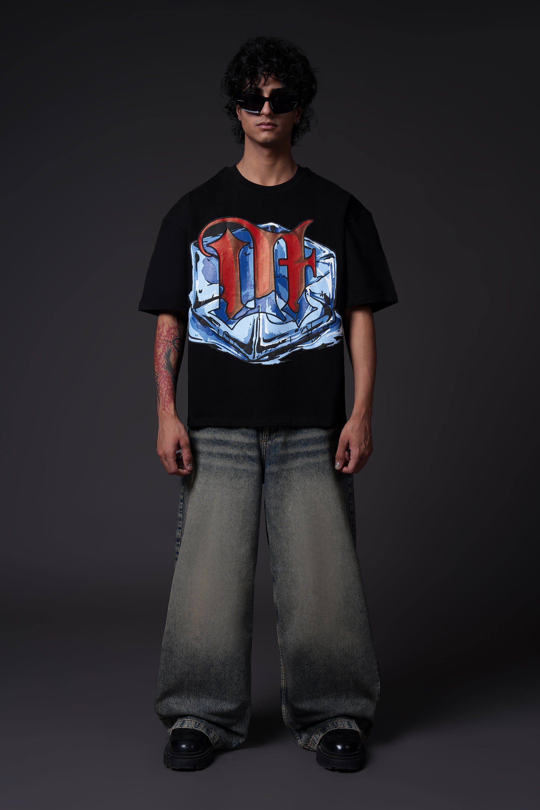 Ice Block Tee