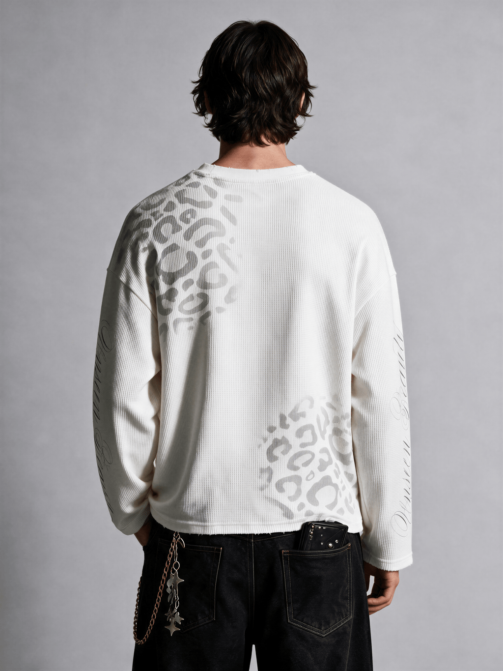 Phantom Waffle Tee