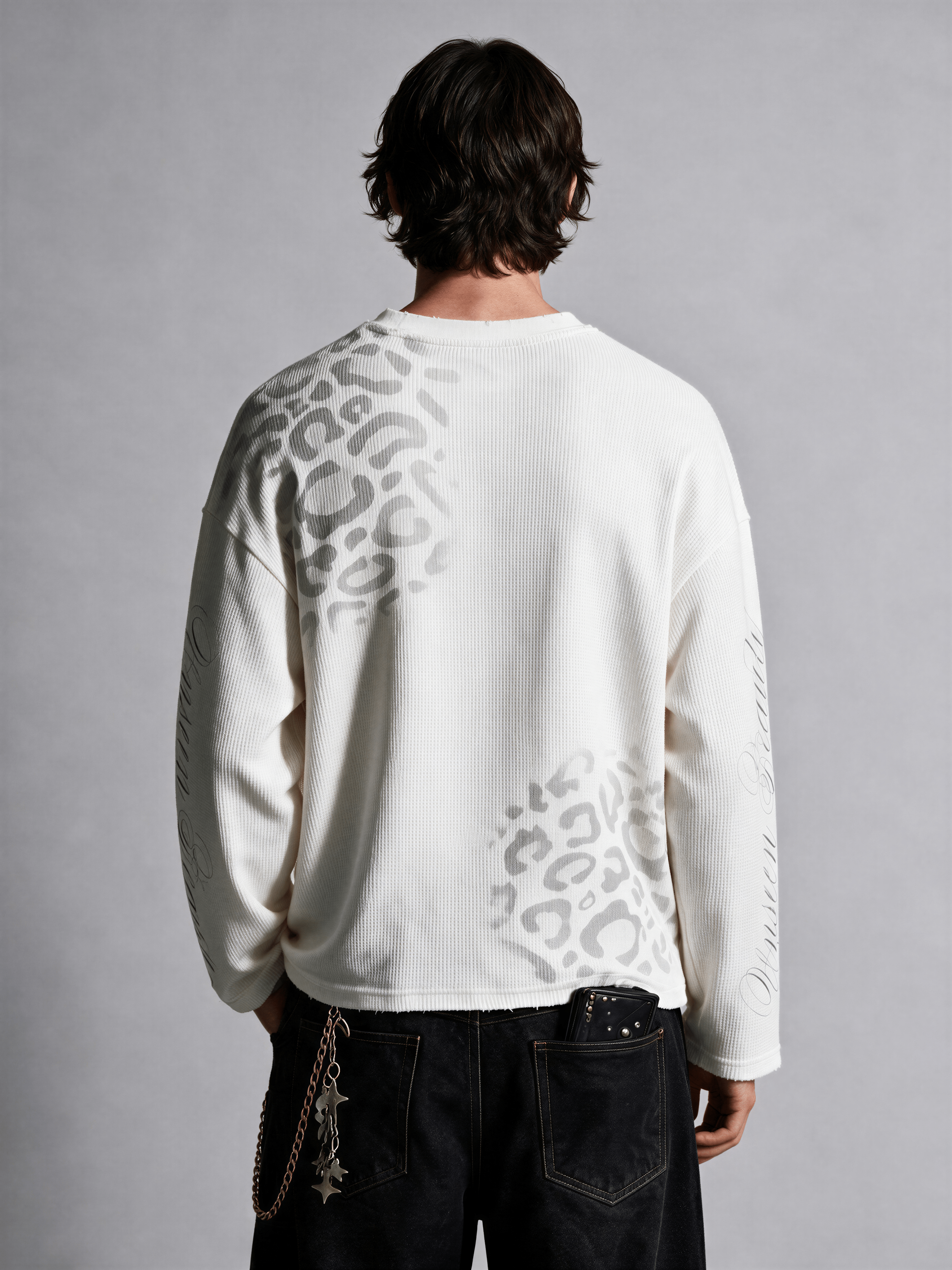 Phantom Waffle Tee