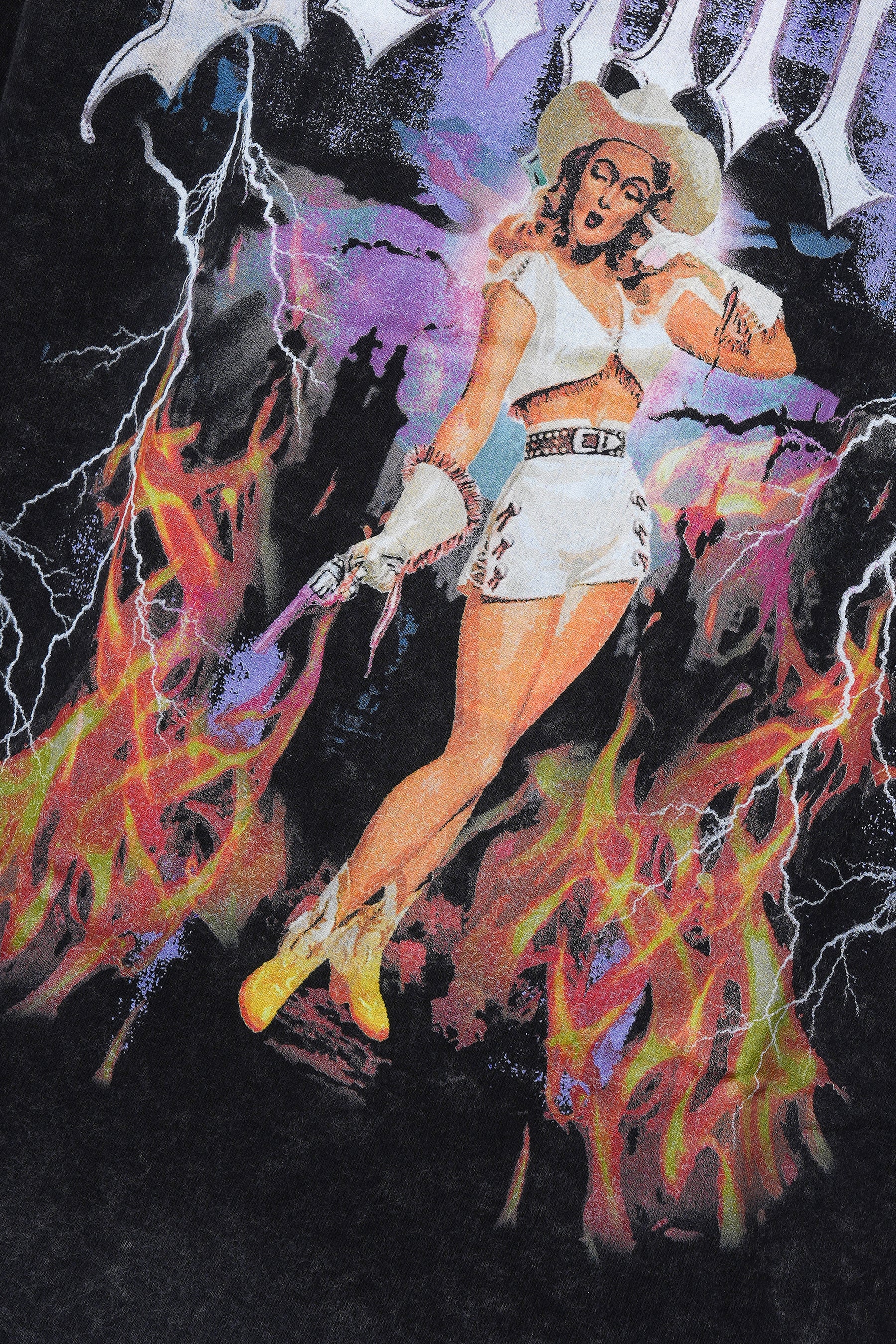 Holy Flames Tee