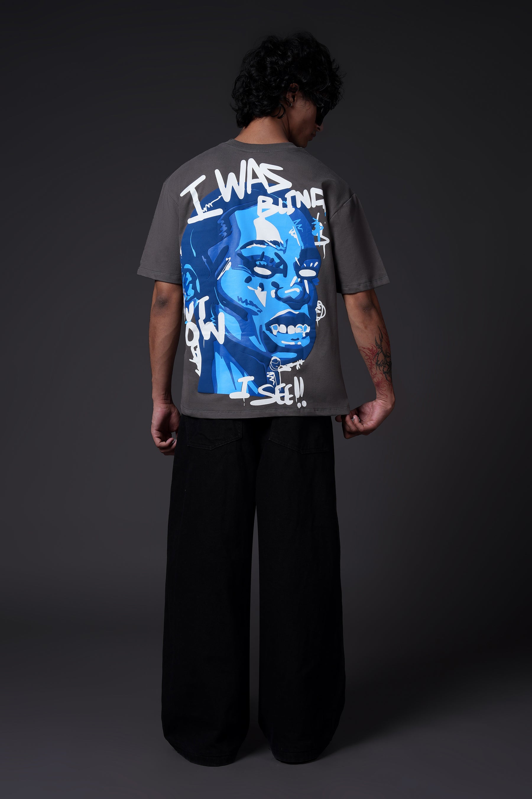 Blind Fury Tee