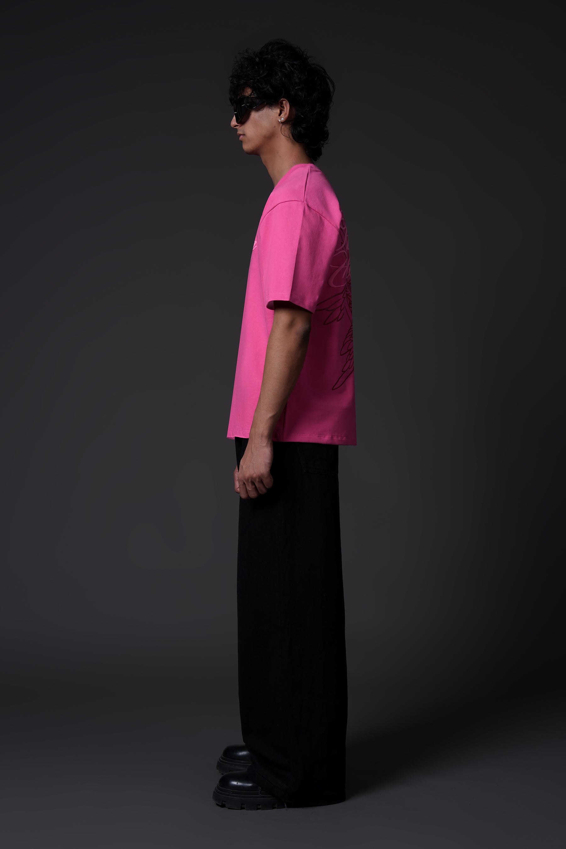 Dusty Desire Tee