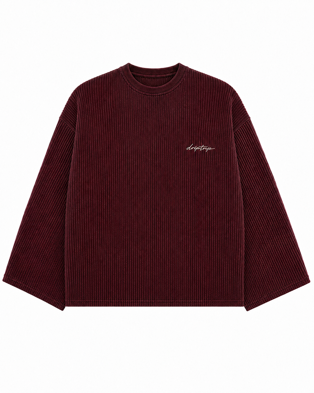Wine Waffle Tee