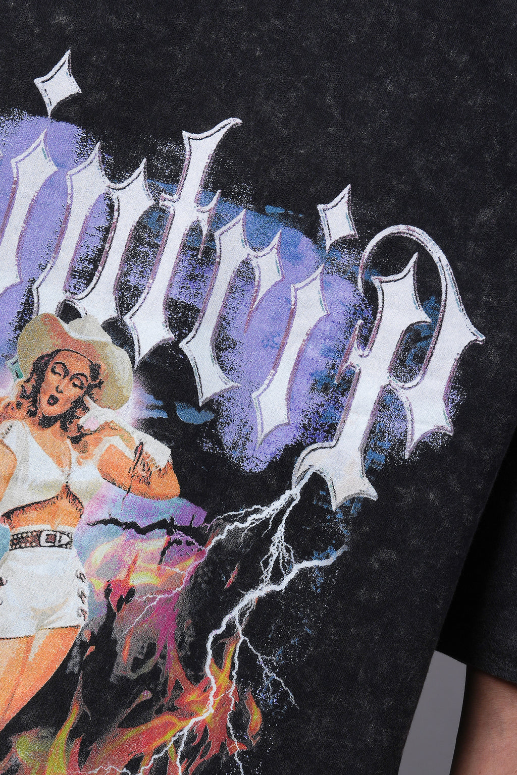 Holy Flames Tee