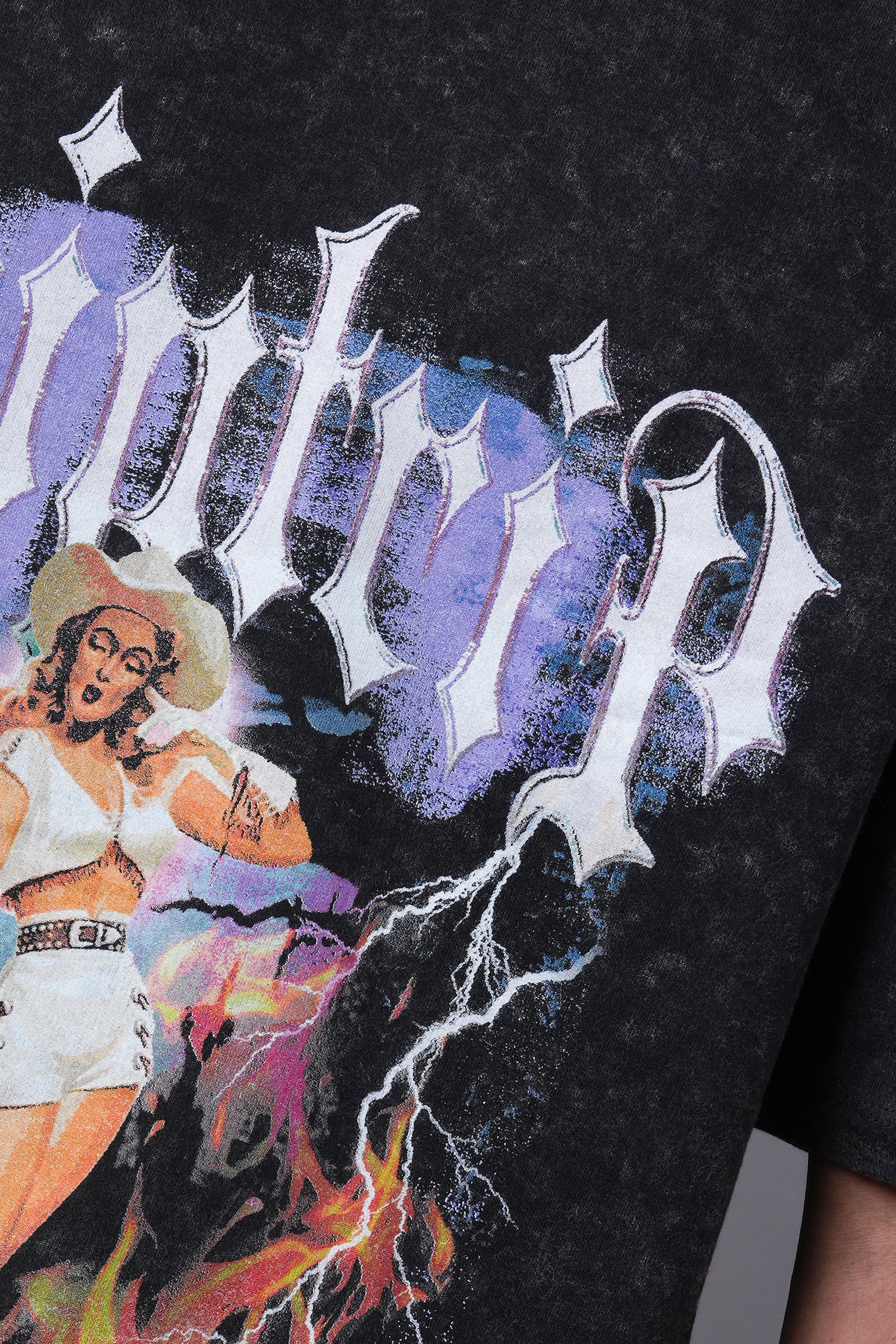Holy Flames Tee
