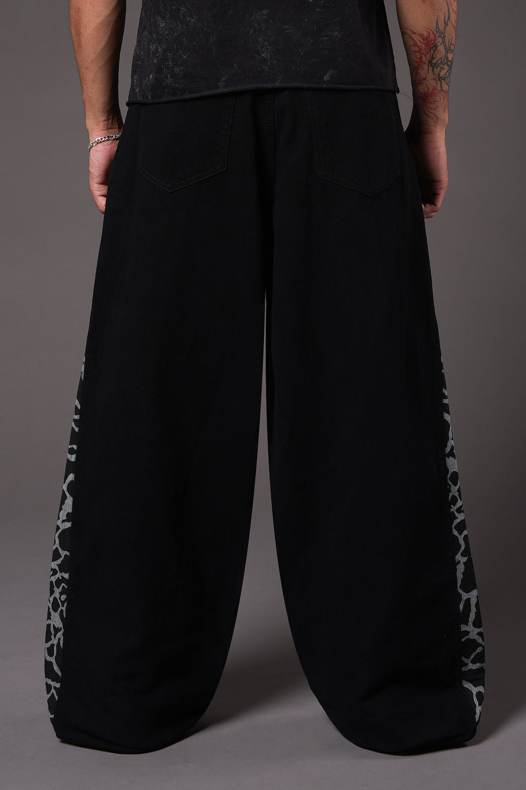 Signature Jacquard Denims