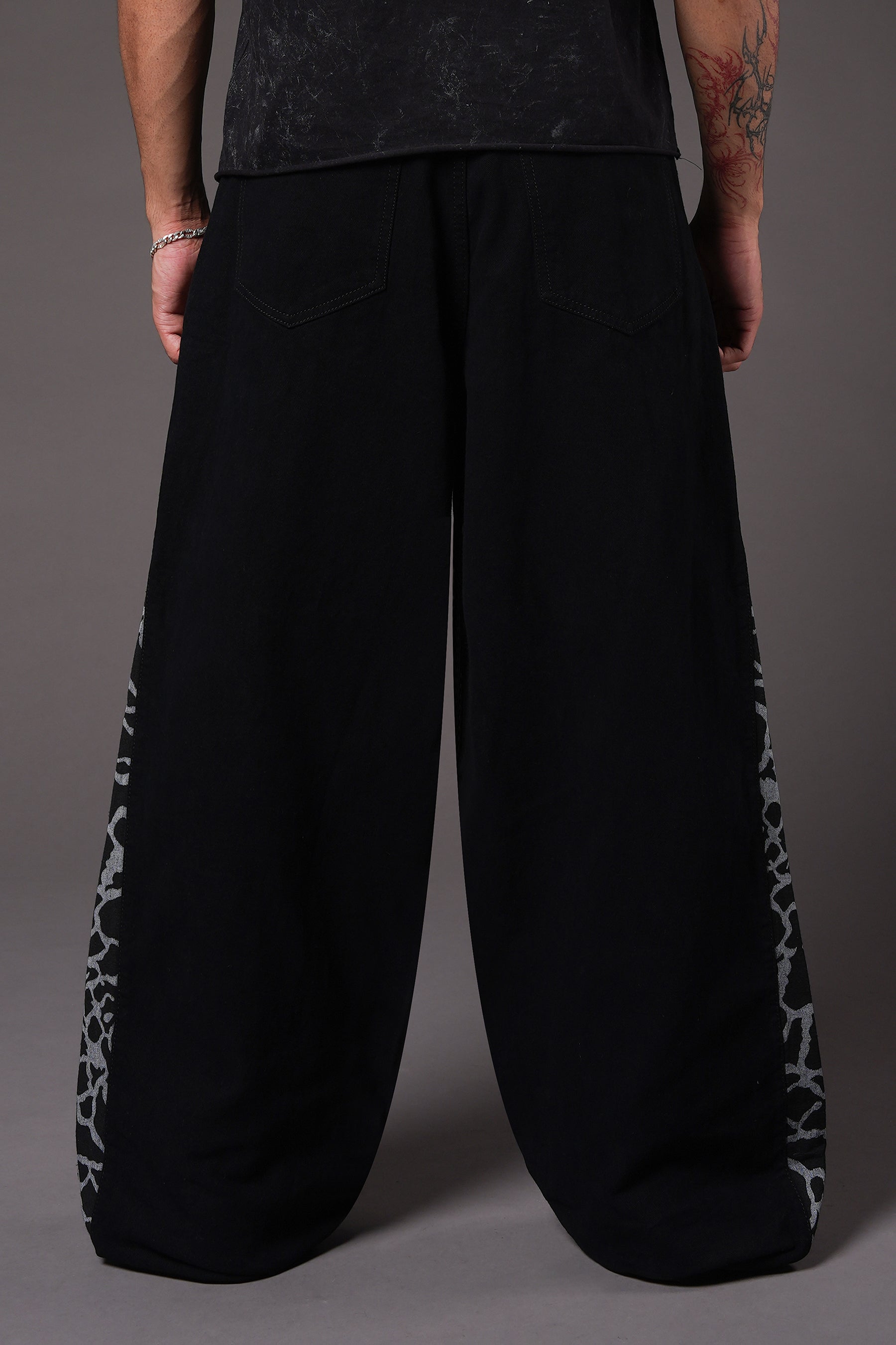 Signature Jacquard Denims
