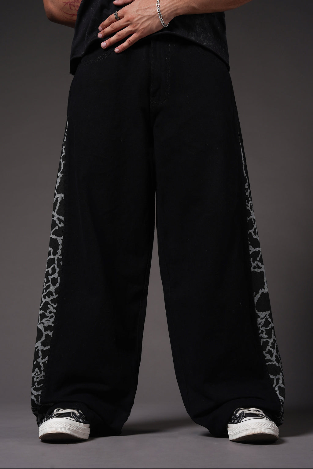 Signature Jacquard Denims