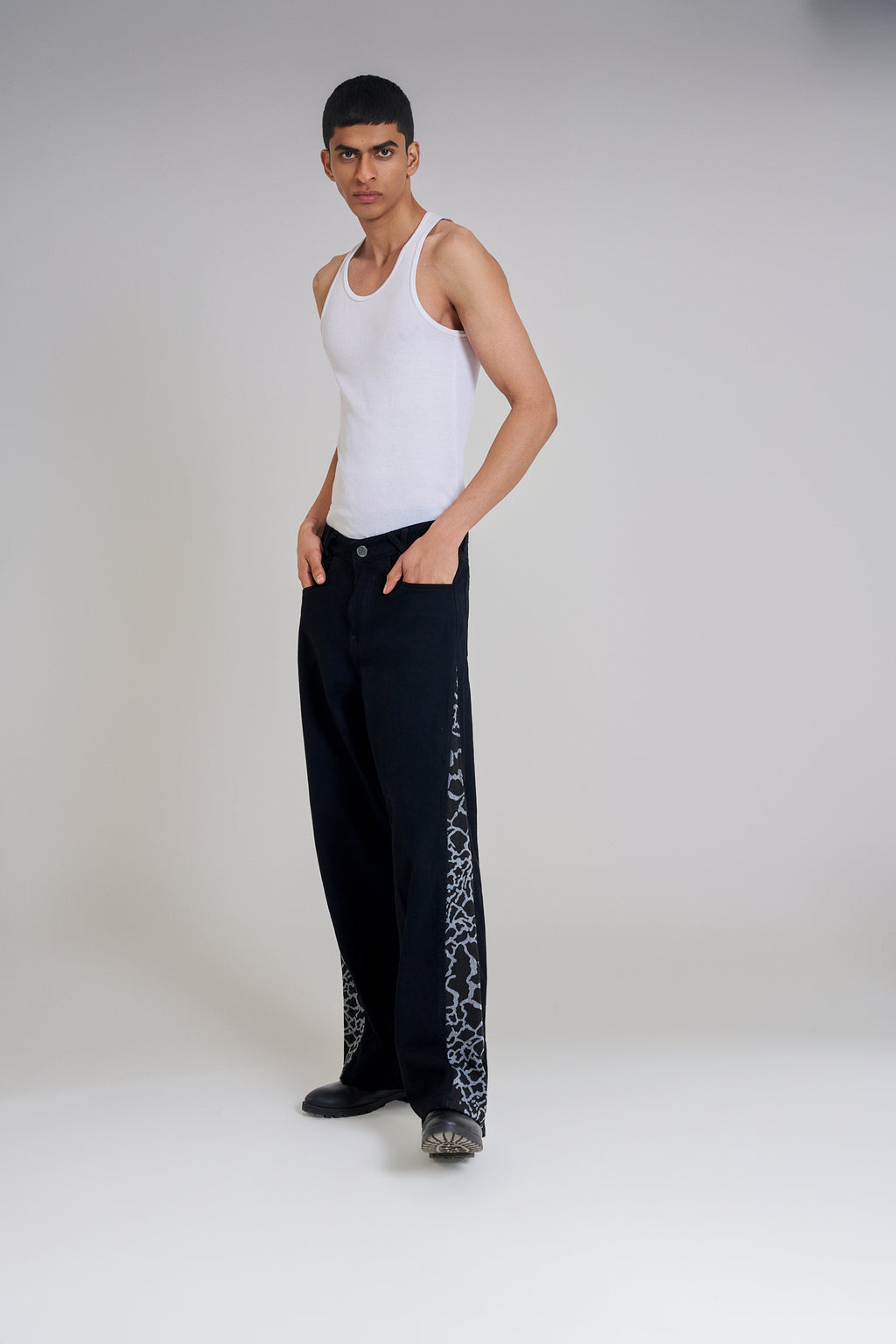 Signature Jacquard Denims