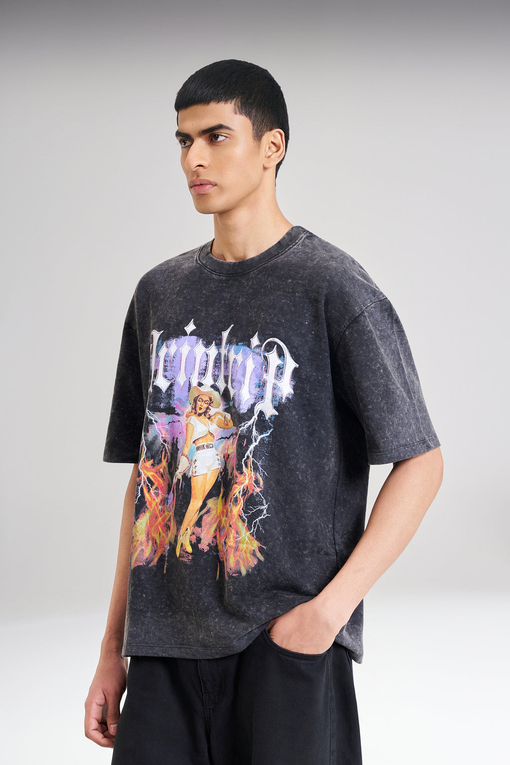 Holy Flames Tee