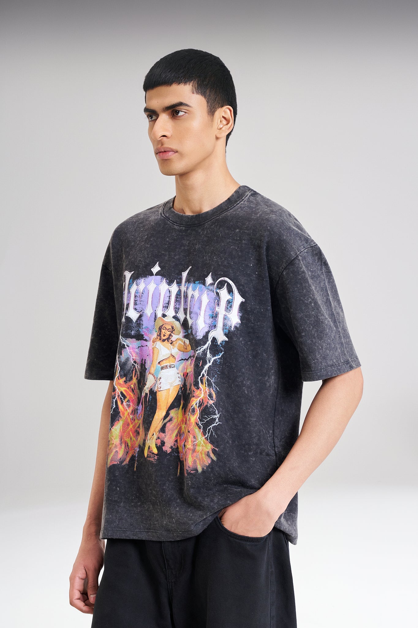 Holy Flames Tee