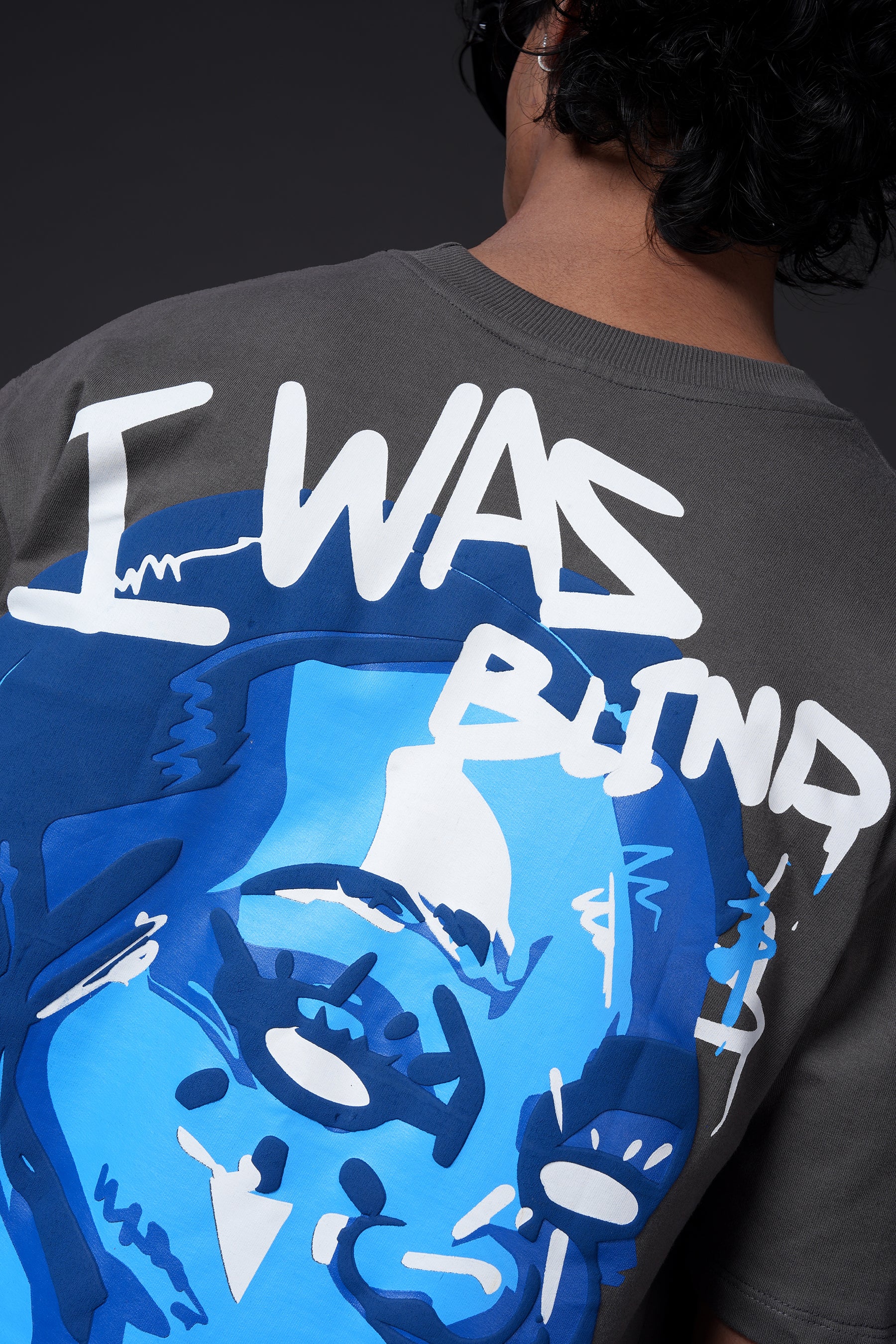 Blind Fury Tee