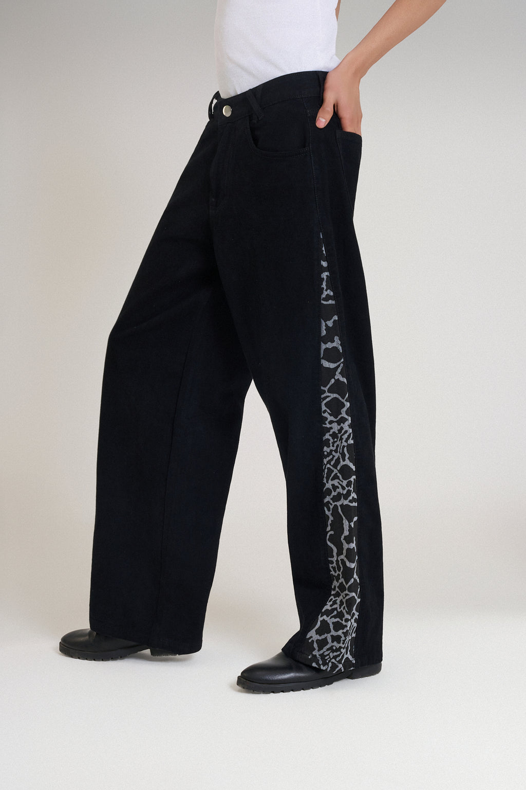 Signature Jacquard Denims