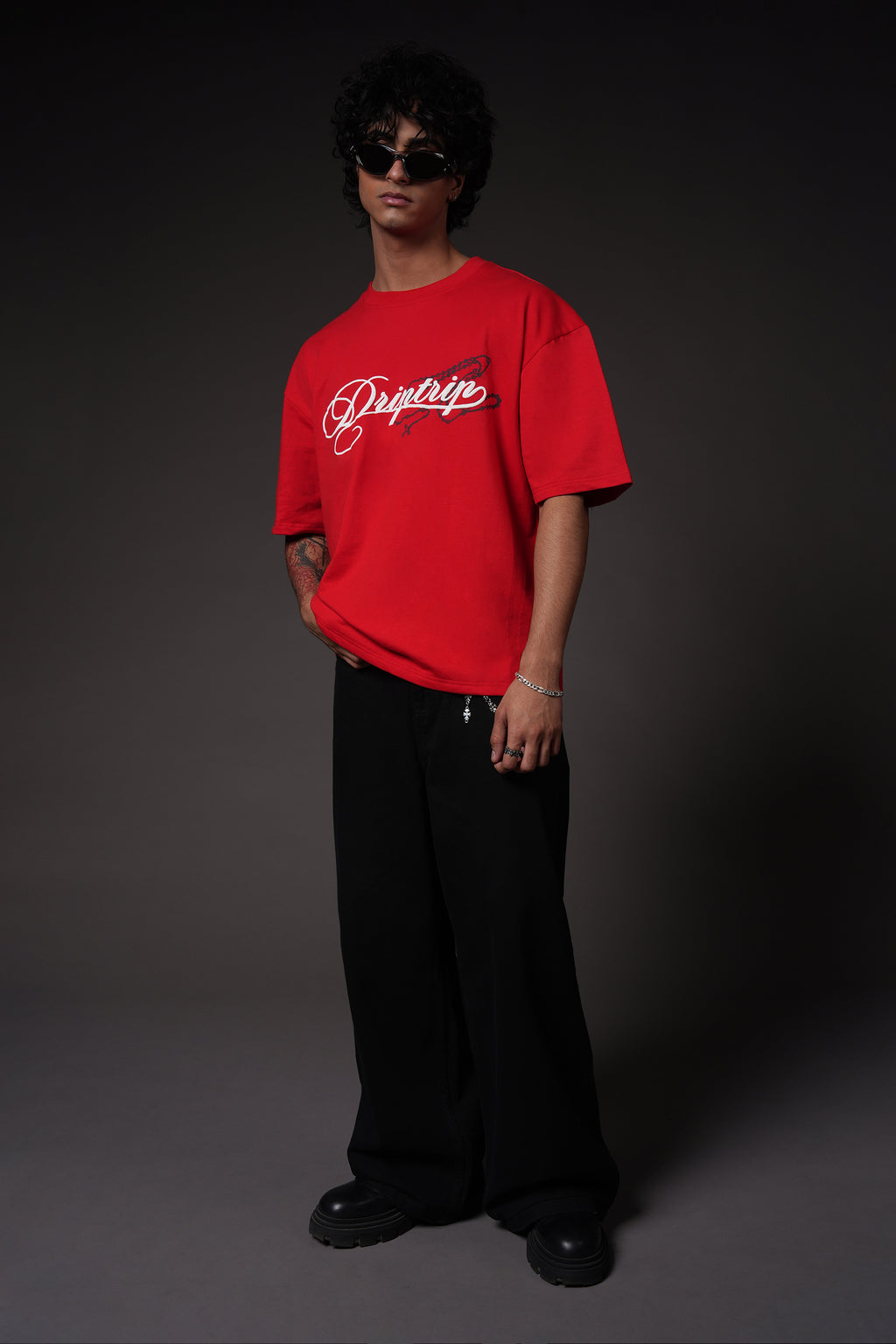 Saint Sinner Tee