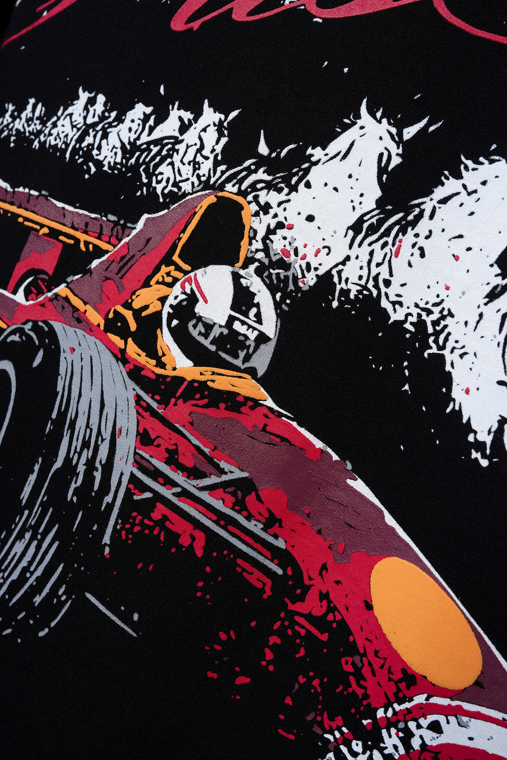 Midnight Run Tee
