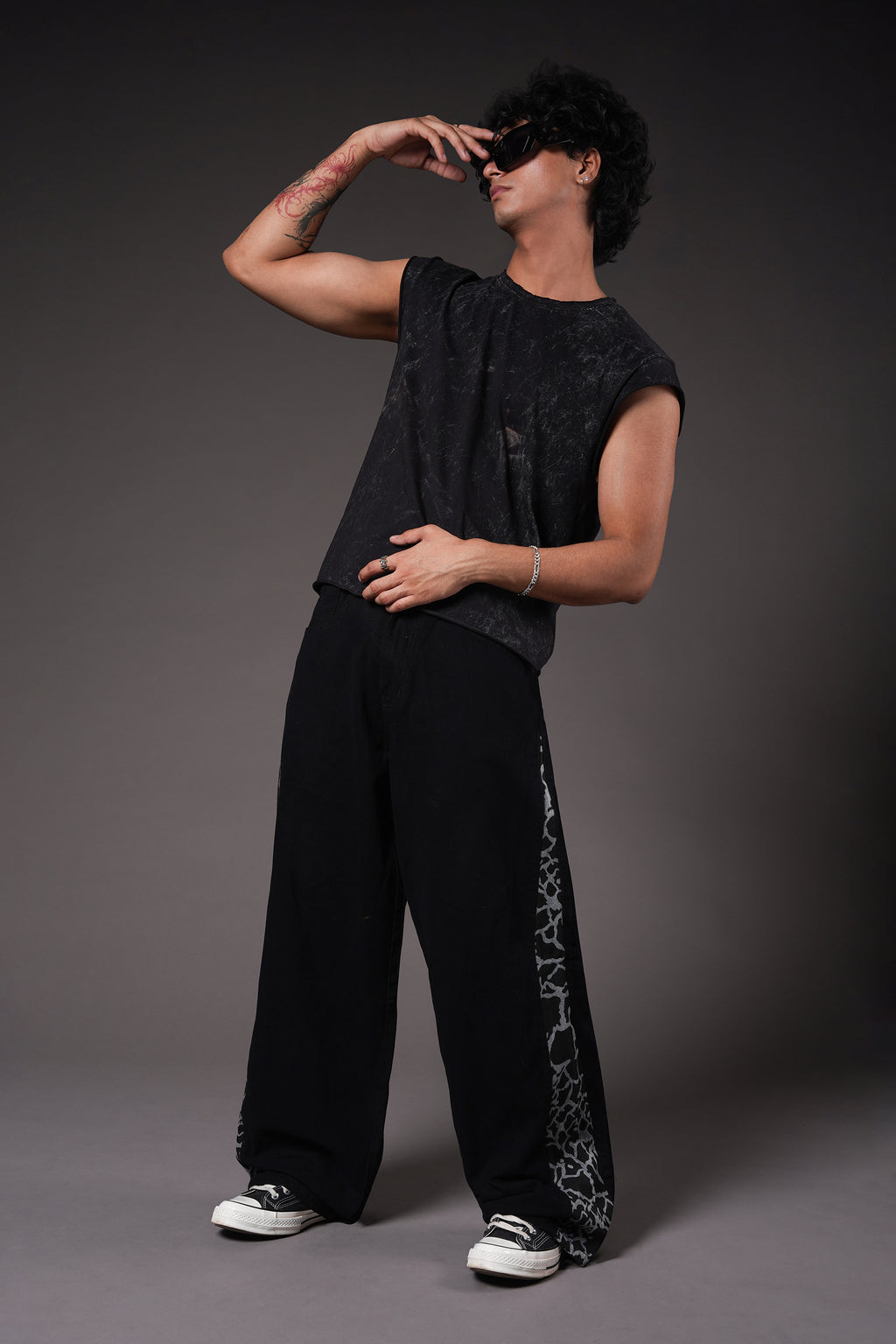 Signature Jacquard Denims
