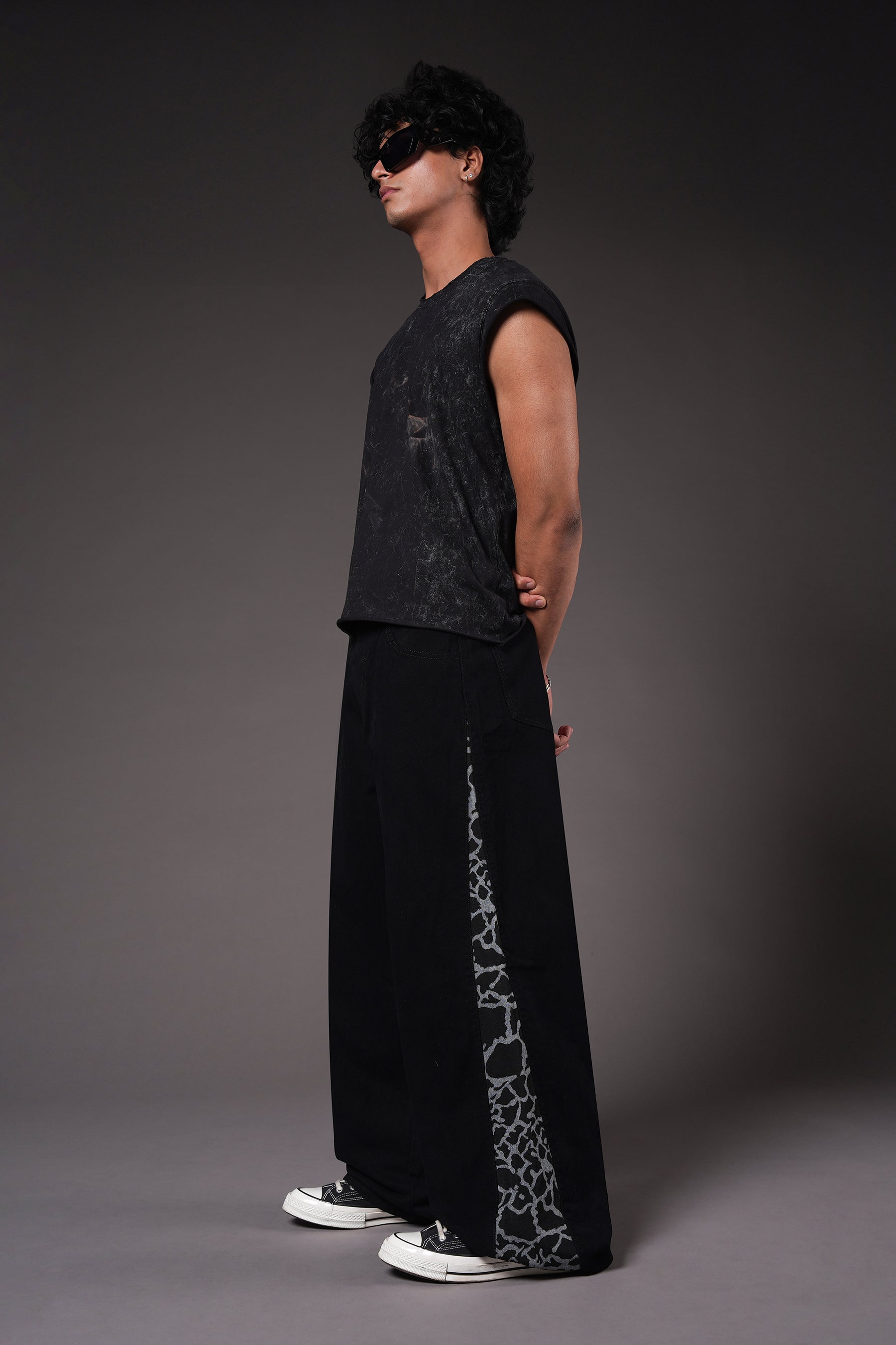 Signature Jacquard Denims