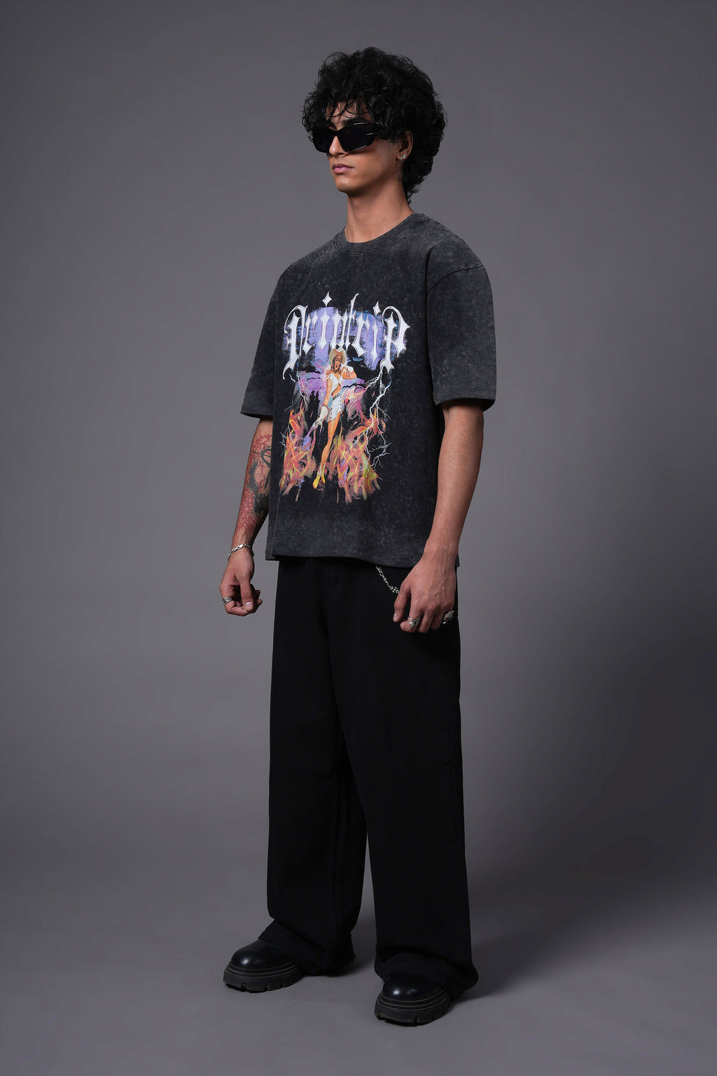 Holy Flames Tee