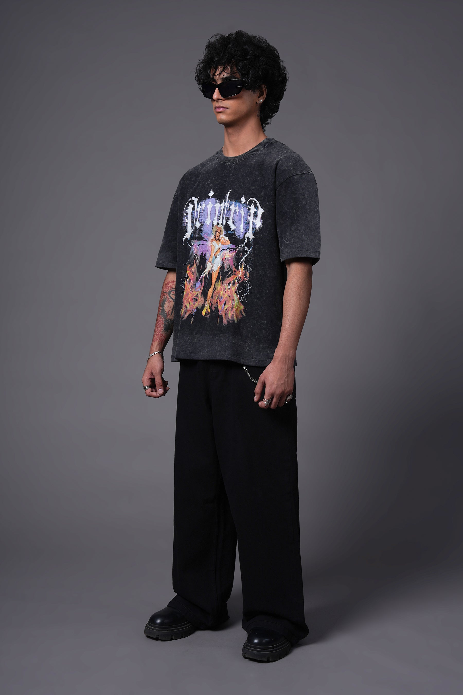 Holy Flames Tee