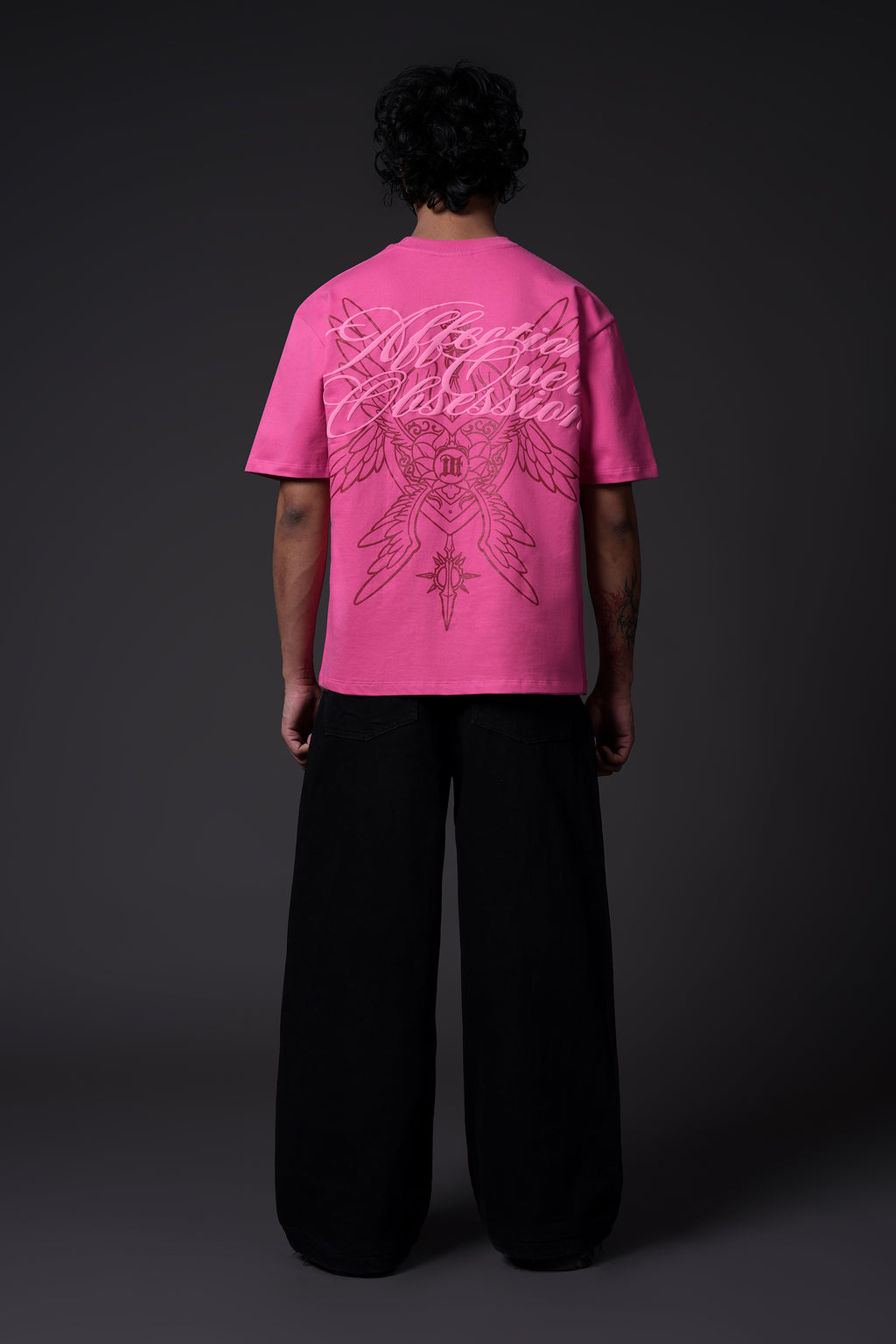 Dusty Desire Tee