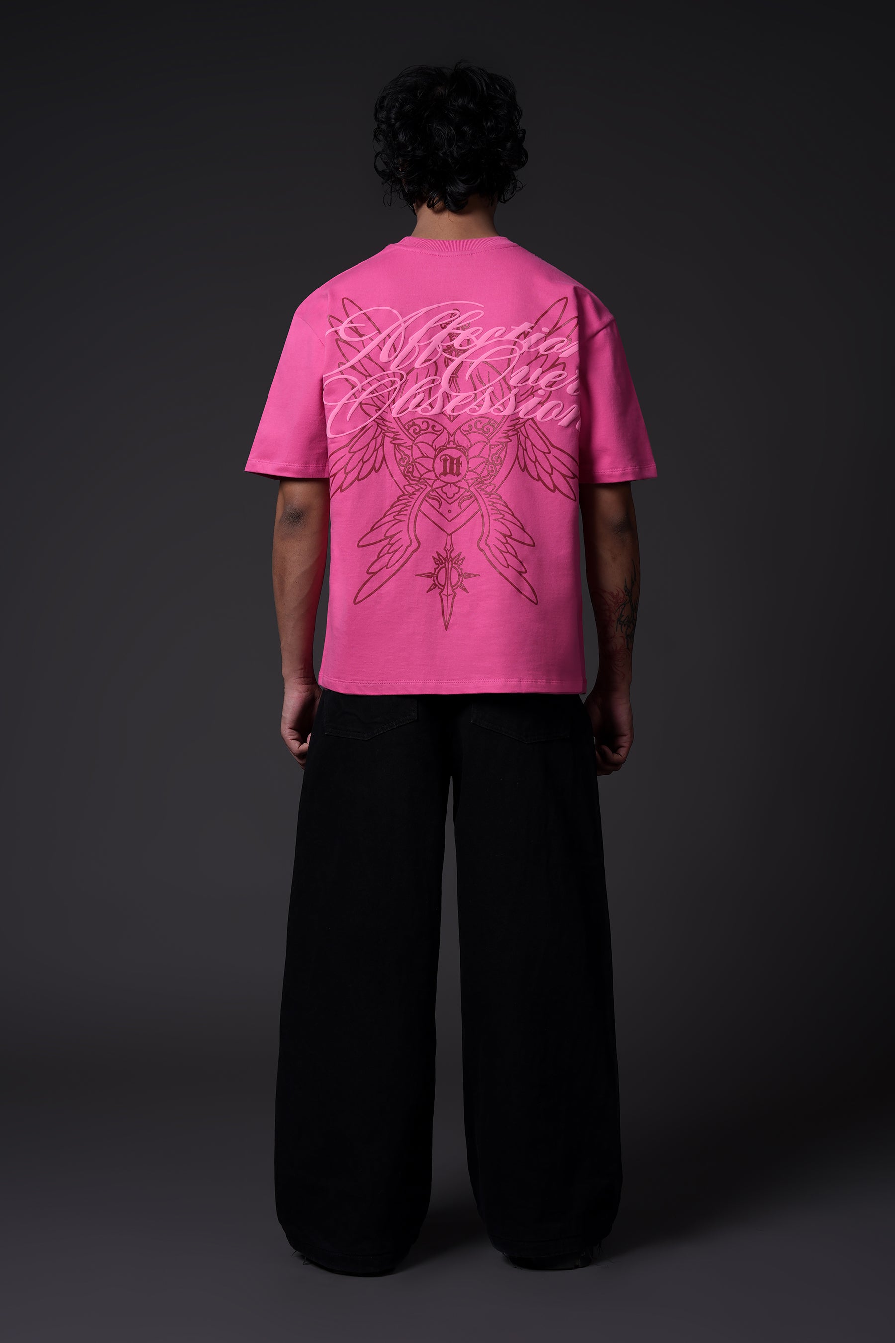 Dusty Desire Tee