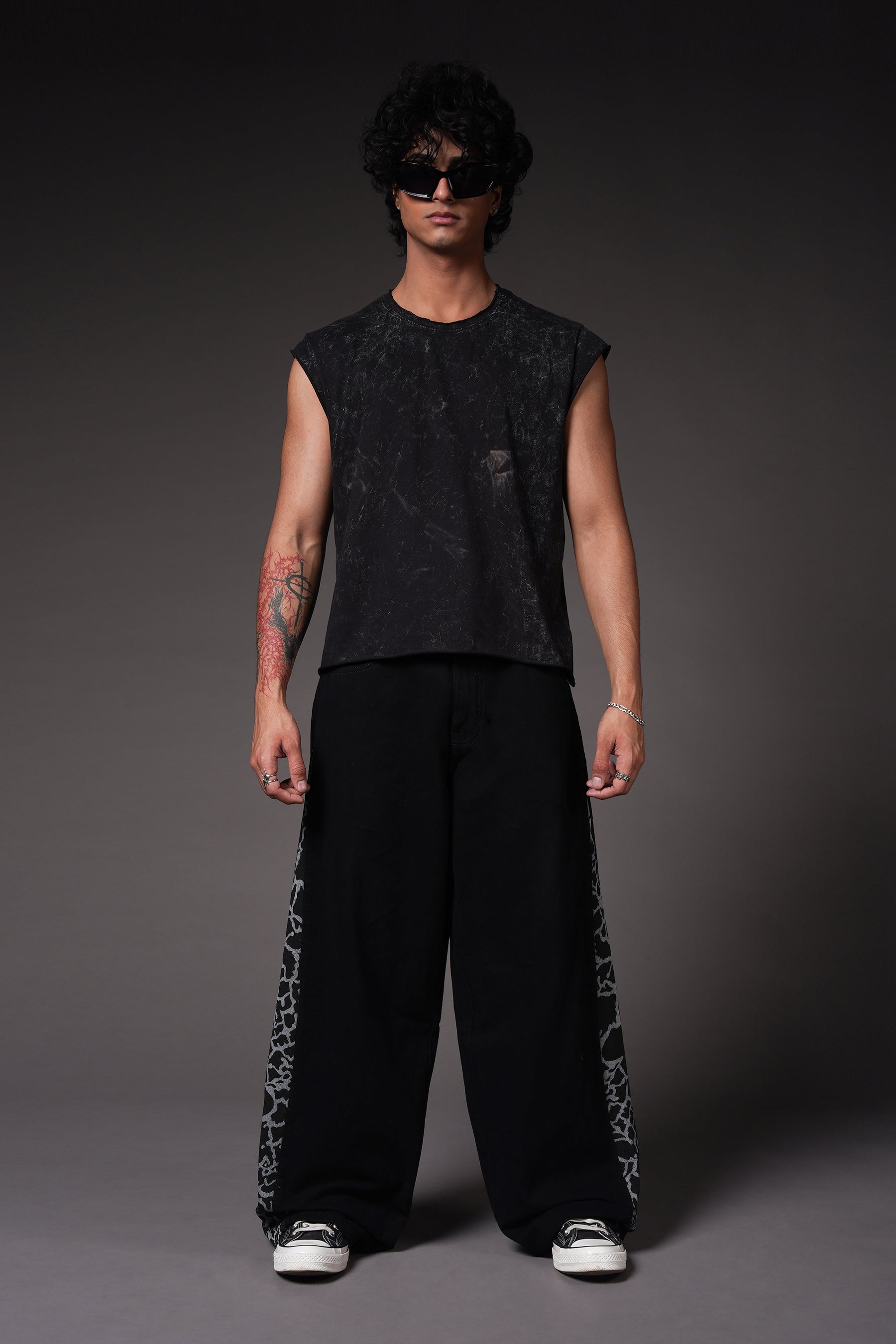 Signature Jacquard Denims