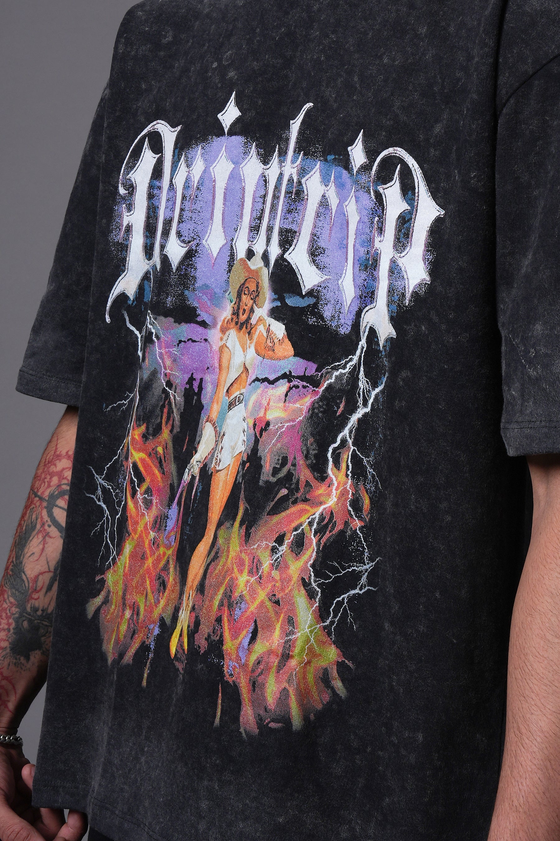 Holy Flames Tee