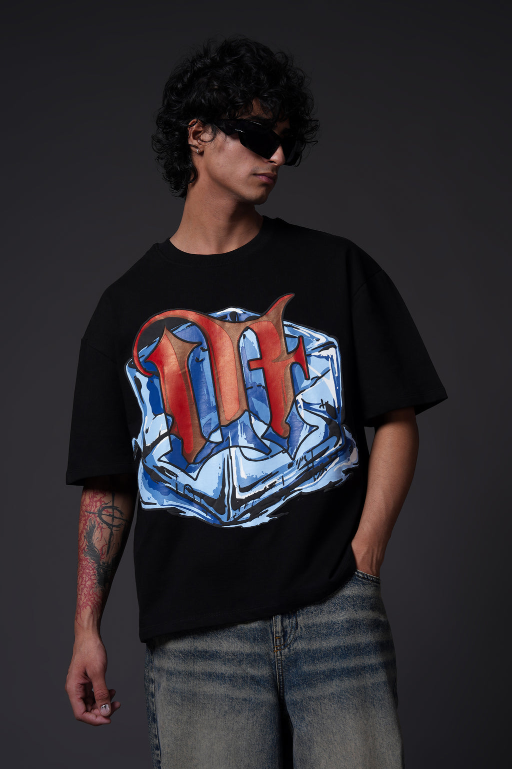Ice Block Tee