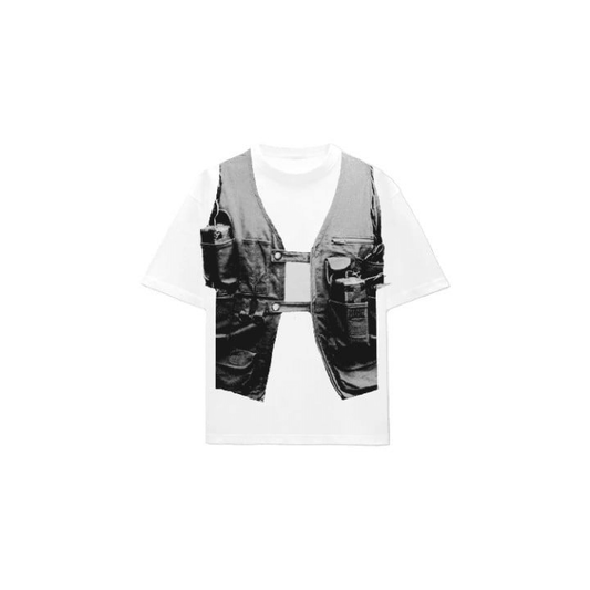 Cargo Vest Tee