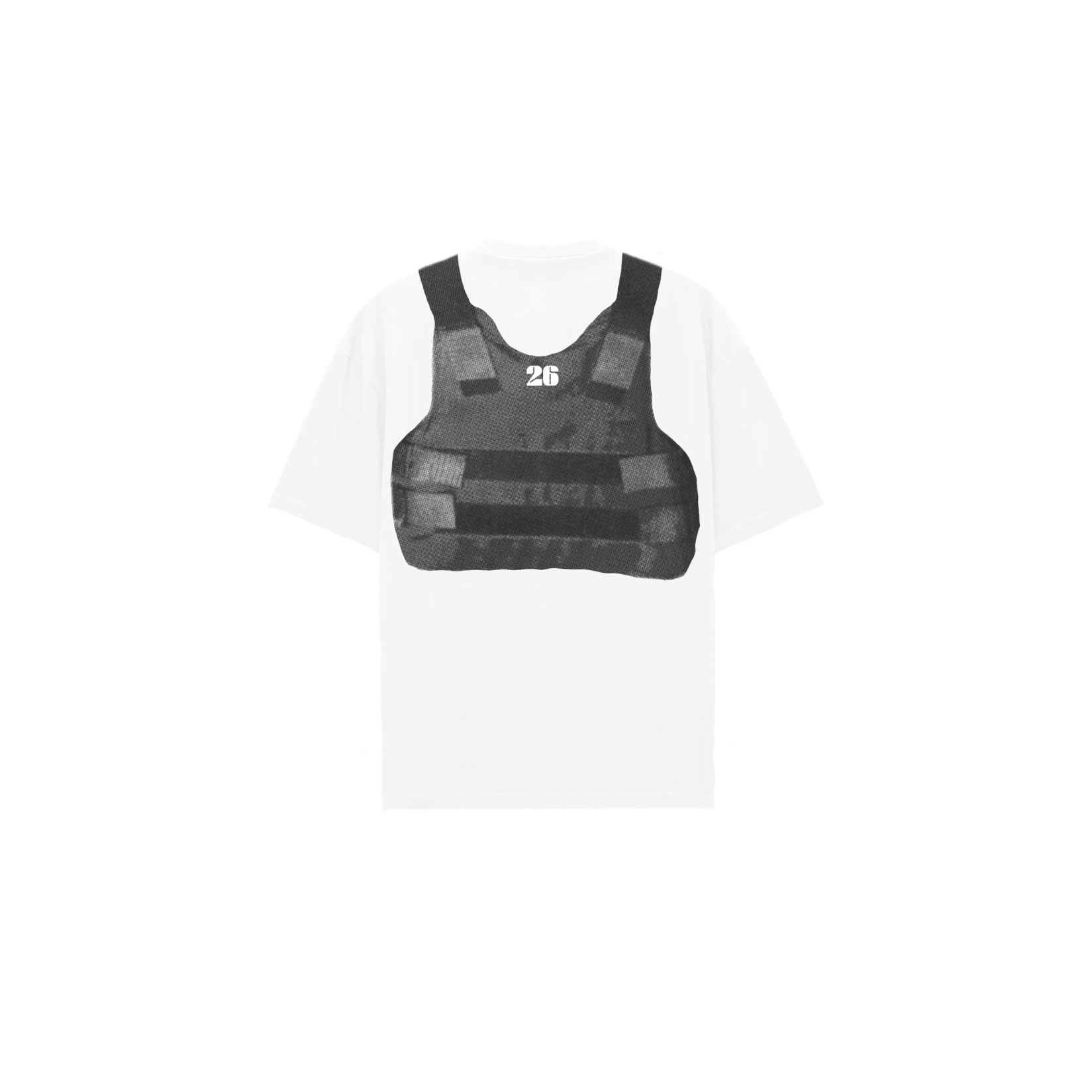 Cargo Vest Tee