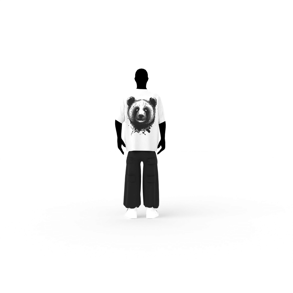 Panda Tee